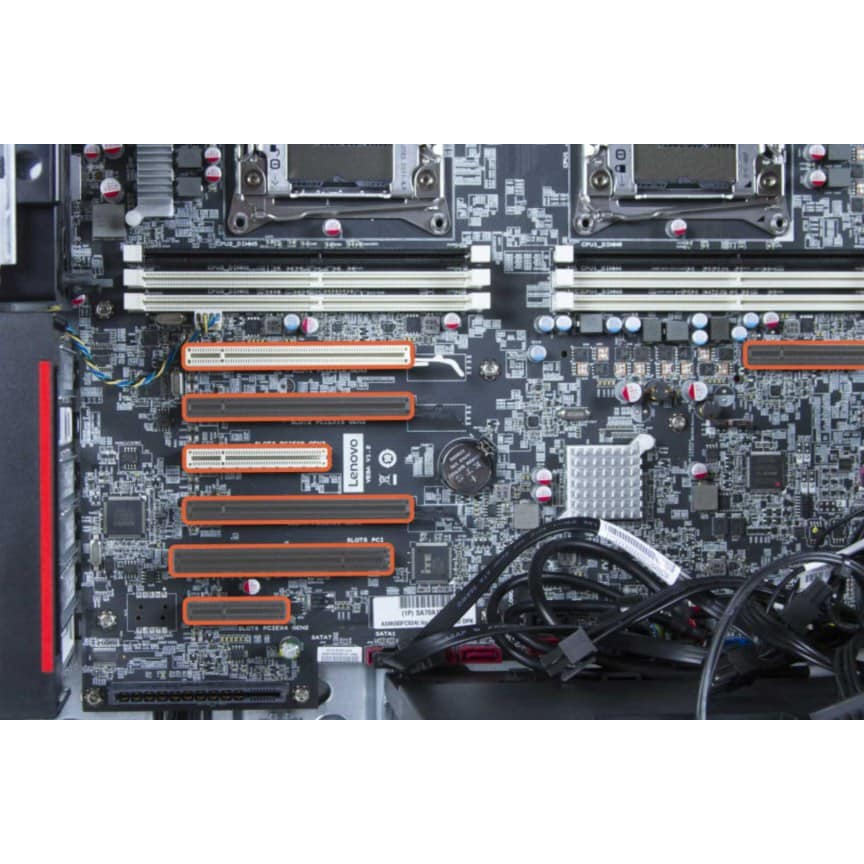 MÁY TRẠM LENOVO THINKSTATION P710 / DUAL XEON E5-26xx V4