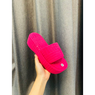 DÉP NHUNG 5P ( ĐÚNG SIZE)