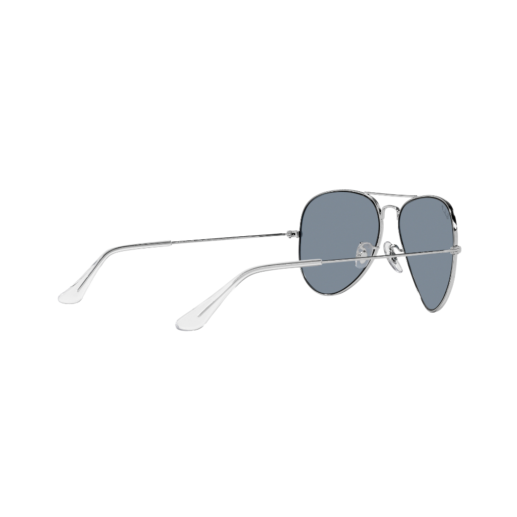 Mắt kính RAY-BAN Polarized AVIATOR LARGE METAL - RB3025 003/02 Size 58 - Kính mát