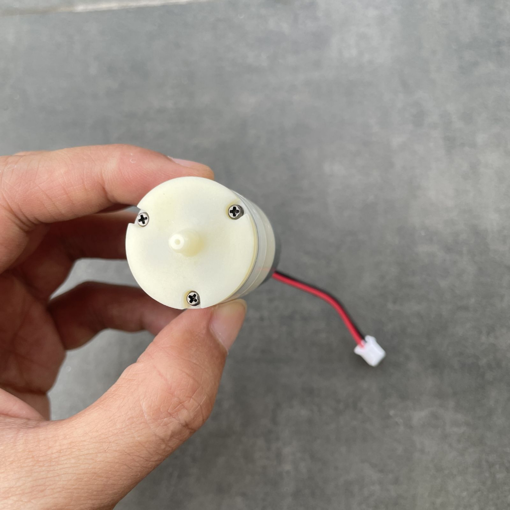 Máy bơm không khí 12v – Máy sục khí 12v