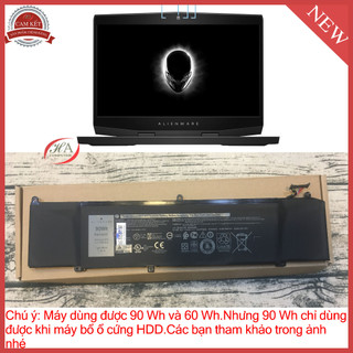 Pin Dell Alienware m15