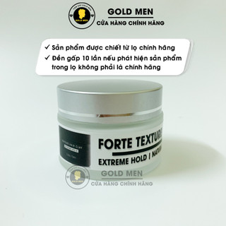 [CHÍNH HÃNG] Sáp Vuốt Tóc Forte Texture Clay + Tặng quà