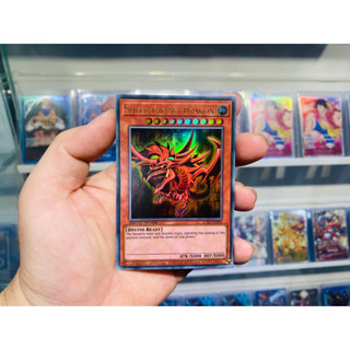 Thẻ Bài Yugioh Thần Osiris - Slifer the Sky Dragon - Gồm 2 mã LC01-EN002 và LDK2-ENS01