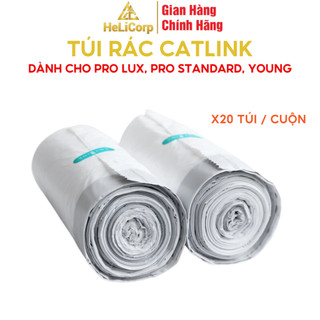 Túi rác dùng cho máy dọn vệ sinh cho mèo catlink