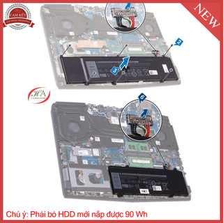 Pin Sạc Dell G5 15 5590