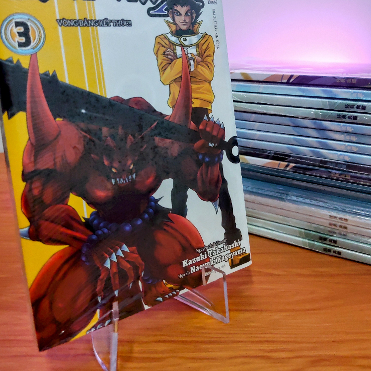 🌟GIÁ HUỶ DIỆT🌟 Đế Trưng Bày Sách - Comic - Artbook