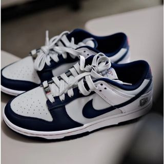 Giày Nike Dunk Low EMB Brooklyn Nam