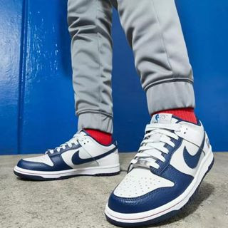 Giày Nike Dunk Low EMB Brooklyn Nam