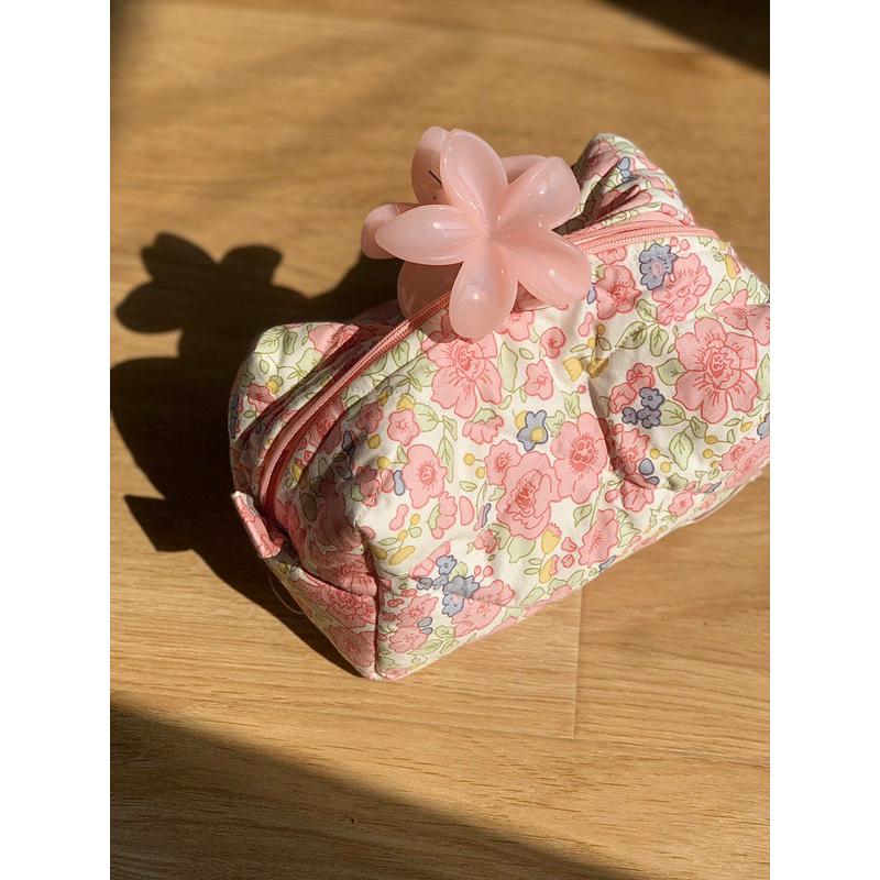 Hibiscus hair claw - Kẹp tóc bông hoa