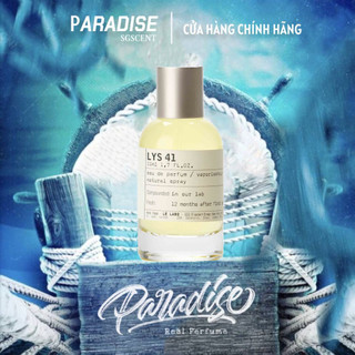 🆂🅶.🆂🅲🅴🅽🆃 ⁂︎ 10ml┊nước hoa phòng lab ʟ ᴇ ʟ ᴀ ʙ ᴏ - lys 41 / edp