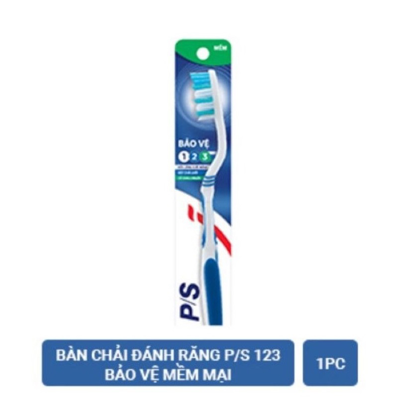 Bàn chải P/s 123 mẫu mới