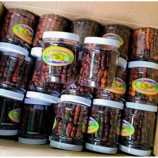 Me lào muối tôm 500gr