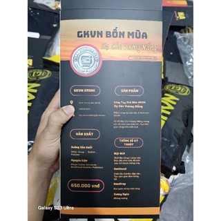 GĂNG TAY THỦ MÔN GKVN HẠ
