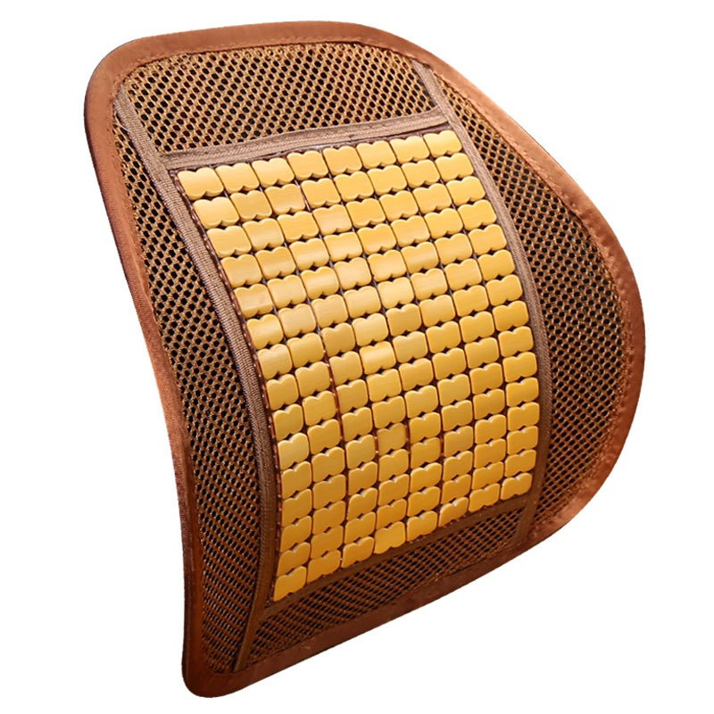 Thảm Lót Ghế  Xe Hơi Tre Trúc Cao Cấp Thoáng Khí