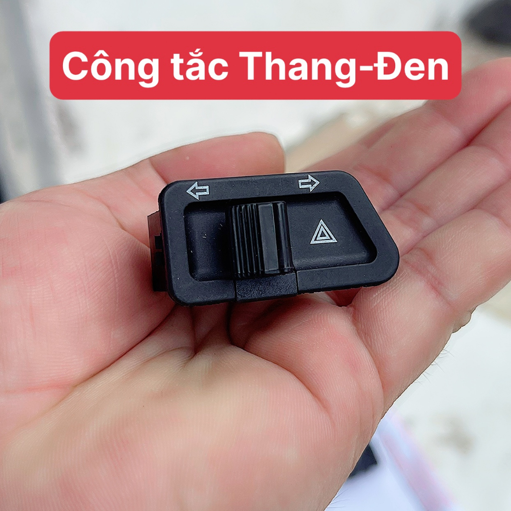Công tắc hazard Xinhan Passing Tắt máy cục nháy xinhan tăng chỉnh