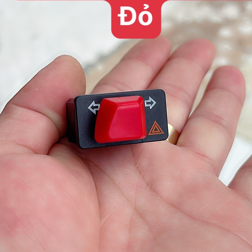 Công tắc hazard Xinhan Passing Tắt máy cục nháy xinhan tăng chỉnh