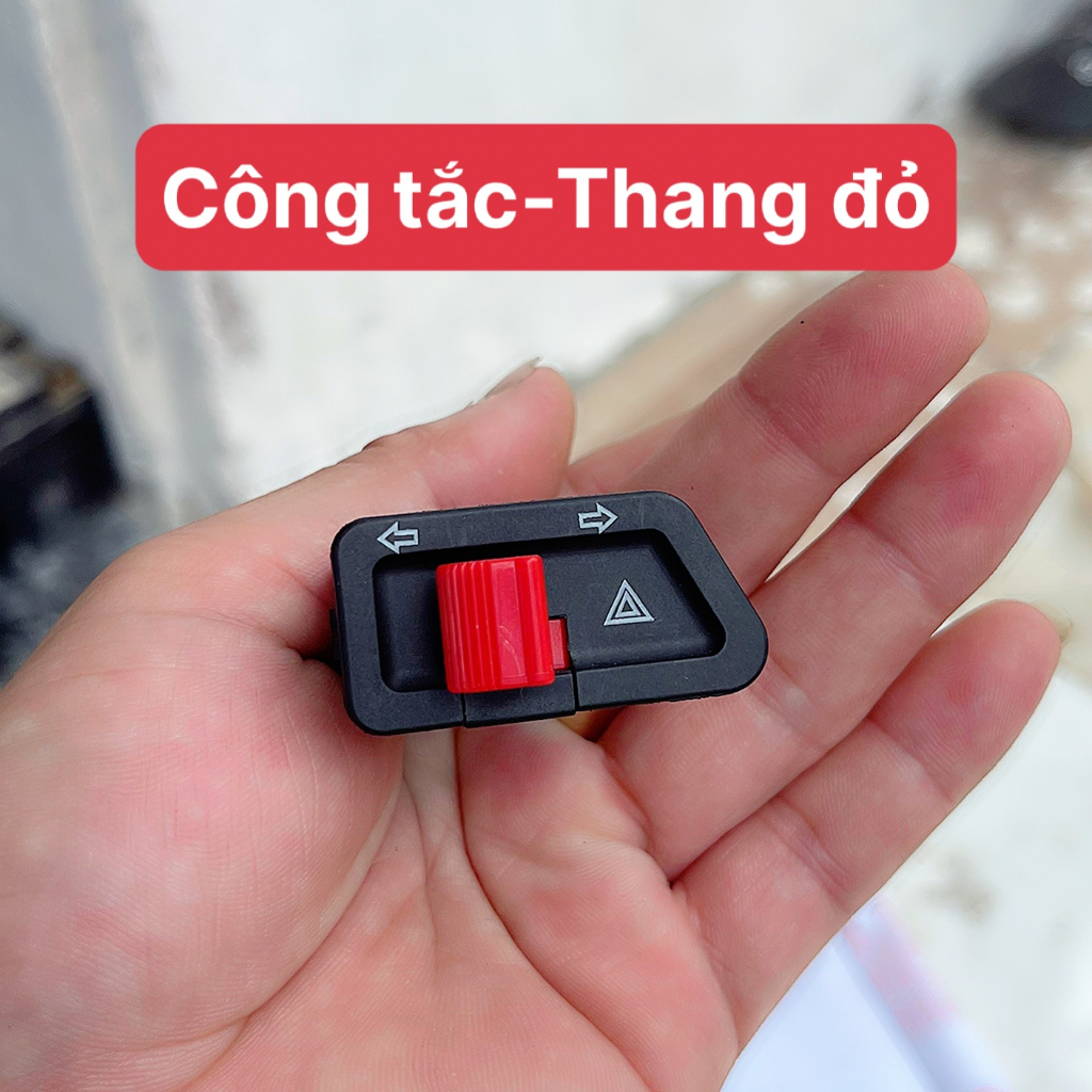 Công tắc hazard Xinhan Passing Tắt máy cục nháy xinhan tăng chỉnh