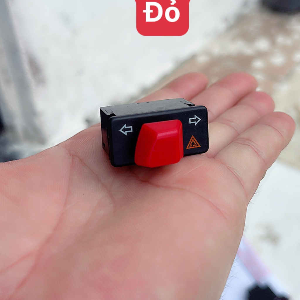 Công tắc hazard Xinhan Passing Tắt máy cục nháy xinhan tăng chỉnh