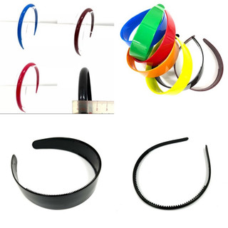 Cài nhựa có răng bản 8mm, 1 cm, 1.5 cm, 3.5 cm
