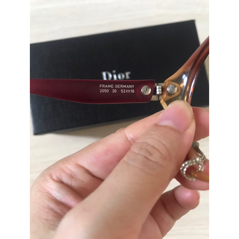 Gọng kính cận D.I.O.R