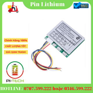 Mạch bảo vệ cell 3.2v HX-4s-F100a (Bản tiếng Anh)