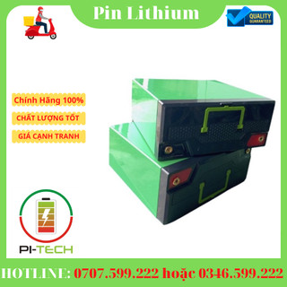 Vỏ nhựa kích thước 180mmx165mmx77mm ) cho 8cell 33140/33138