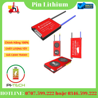 BMS 4s 8s 16s 24s 100A 12/24v/72V mạch bảo vệ pin LiFePO4 3.2V (Chính hãng DALY)