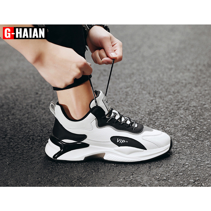 Giày thể thao nam , giày sneaker nam phong cách trẻ trung năng động  tăng chiều cao G K88