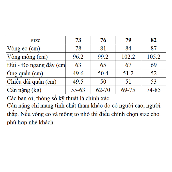 Short Nam uni xuất dư vải kaki co giãn nhẹ