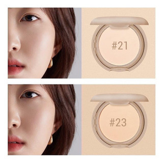 Phấn Phủ Eglips Blur Powder Pact 9g Dạng Nén (Đen)