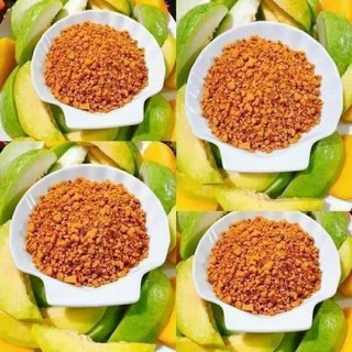 Muối tôm hạt
