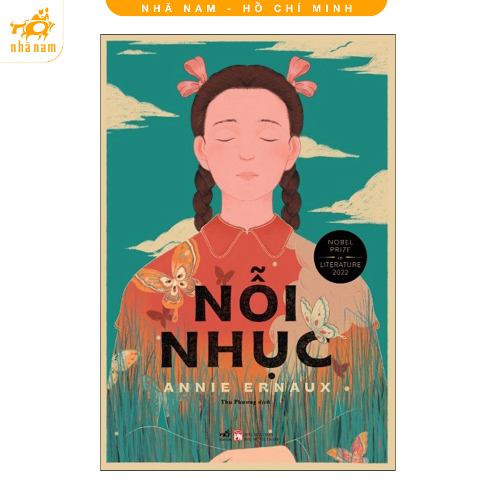 Sách - Nỗi nhục (Annie Ernaux) (Nhã Nam HCM)