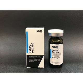 ONE LABS TESTO MIX 300mg 10ml