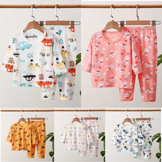BỘ COTTON SỢI TRE CHO BÉ