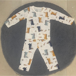 BỘ COTTON SỢI TRE CHO BÉ