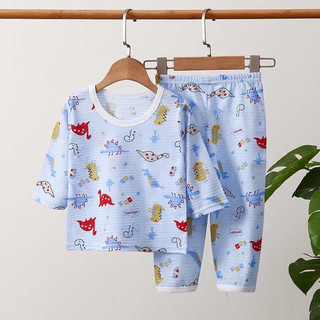 BỘ COTTON SỢI TRE CHO BÉ