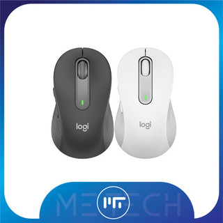 Chuột không dây Logitech Signature M650 sizeM/L kết nối Bluetooth, Usb Wireless 2.4G-Hàng OEM nhập khẩu