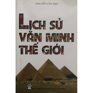 Sách - Lịch sử văn minh thế giới