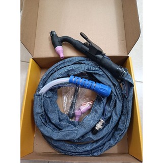 Mỏ hàn tig QQ150 dây chống cháy cán dẻo xoay vặn mọi góc độ
