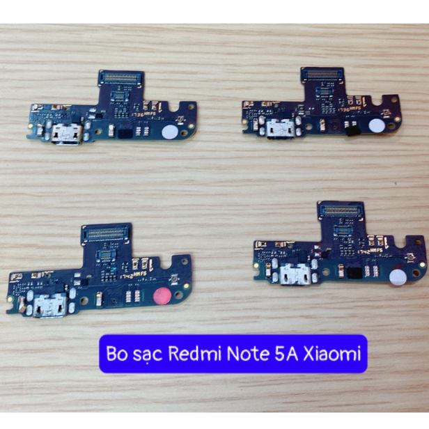 Bo Sạc Redmi Note 5A Xiaomi