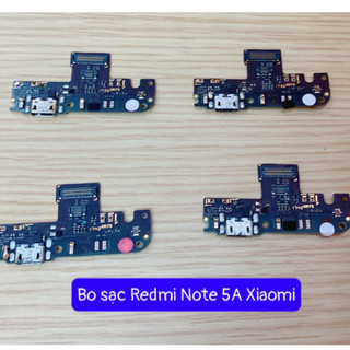 Bo Sạc Redmi Note 5A Xiaomi