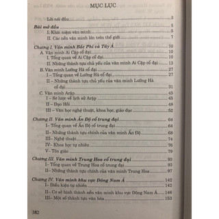 Sách - Lịch sử văn minh thế giới