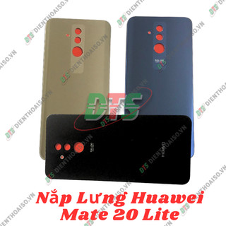 Nắp lưng HW Mate 20 lite