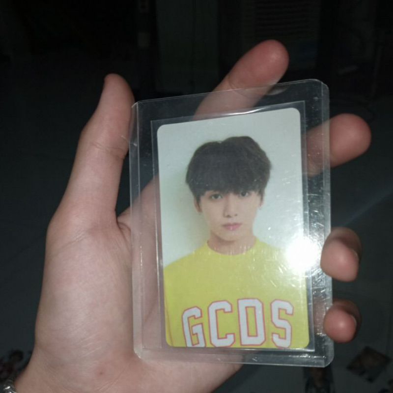 card Kook BTS