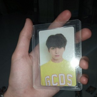 Card kook bts