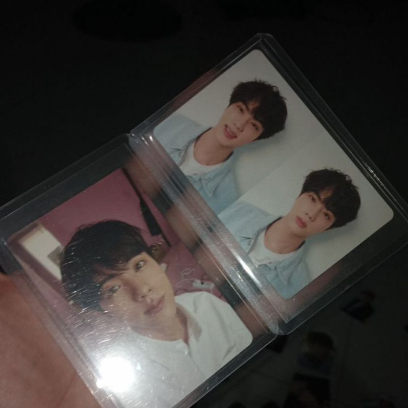 Card album Jin BTS