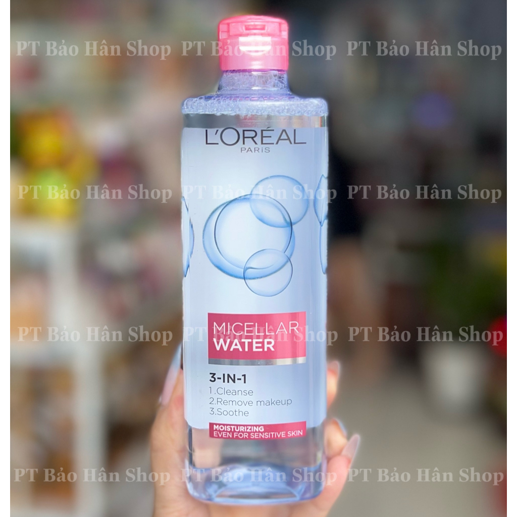 Nước tẩy trang Loreal 95ml- 400ml