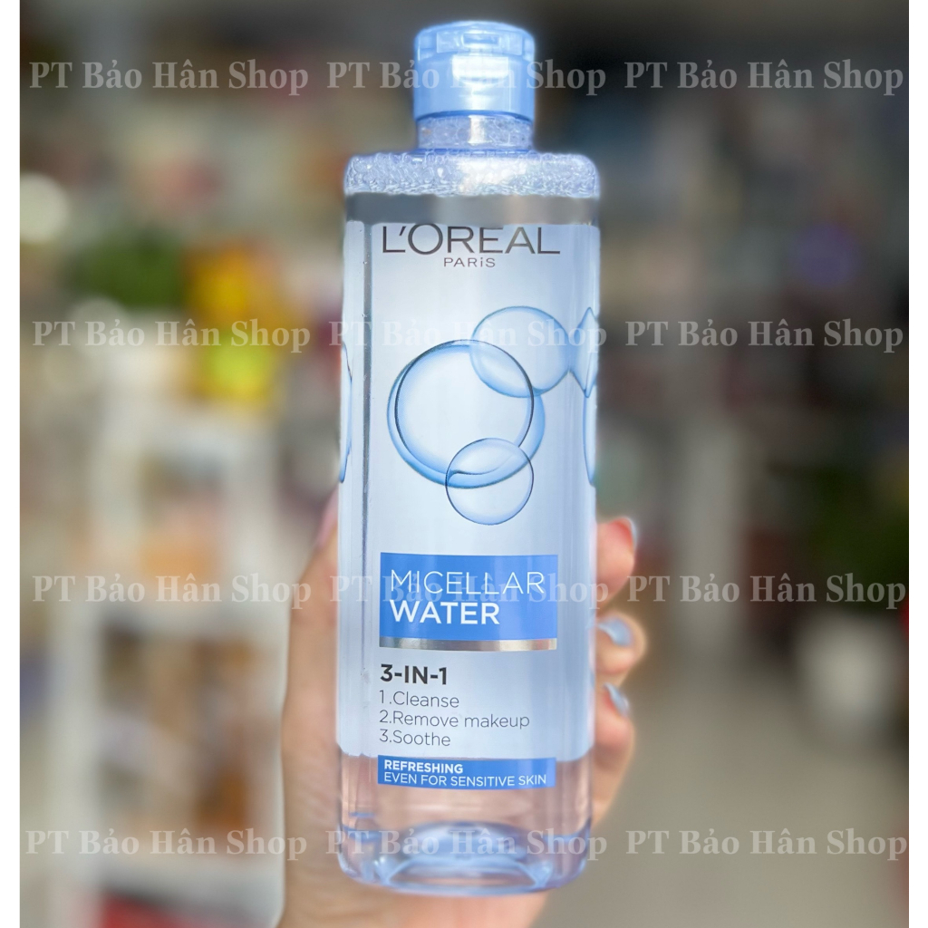 Nước tẩy trang Loreal 95ml- 400ml