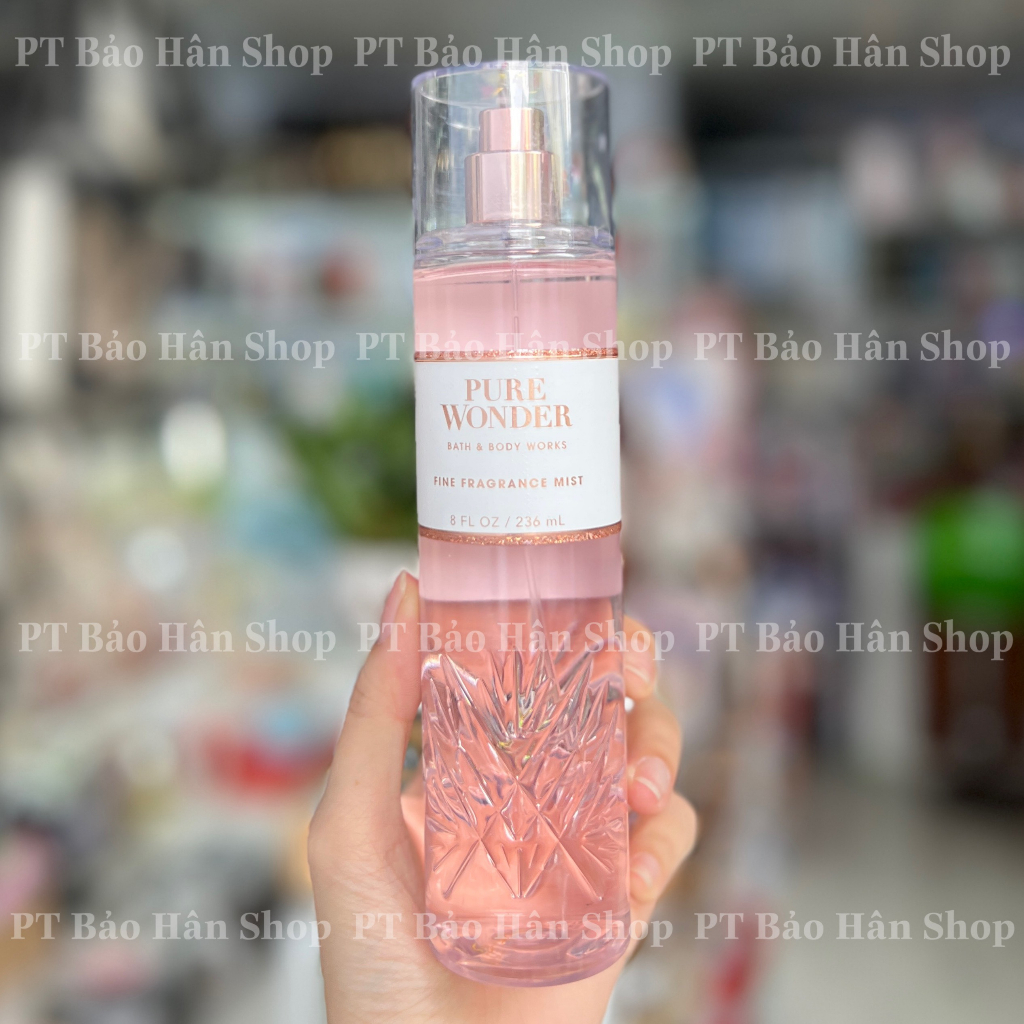 Bodymist BBW Mỹ