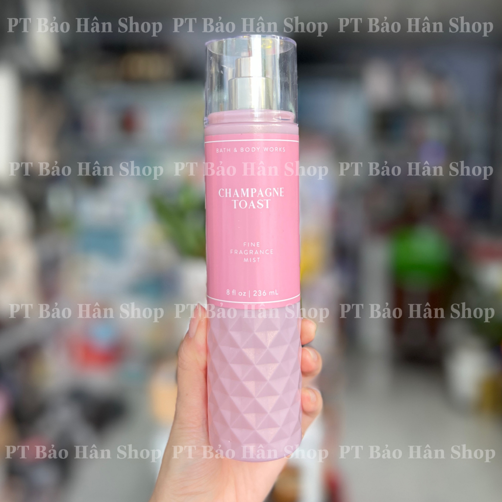 Bodymist BBW Mỹ